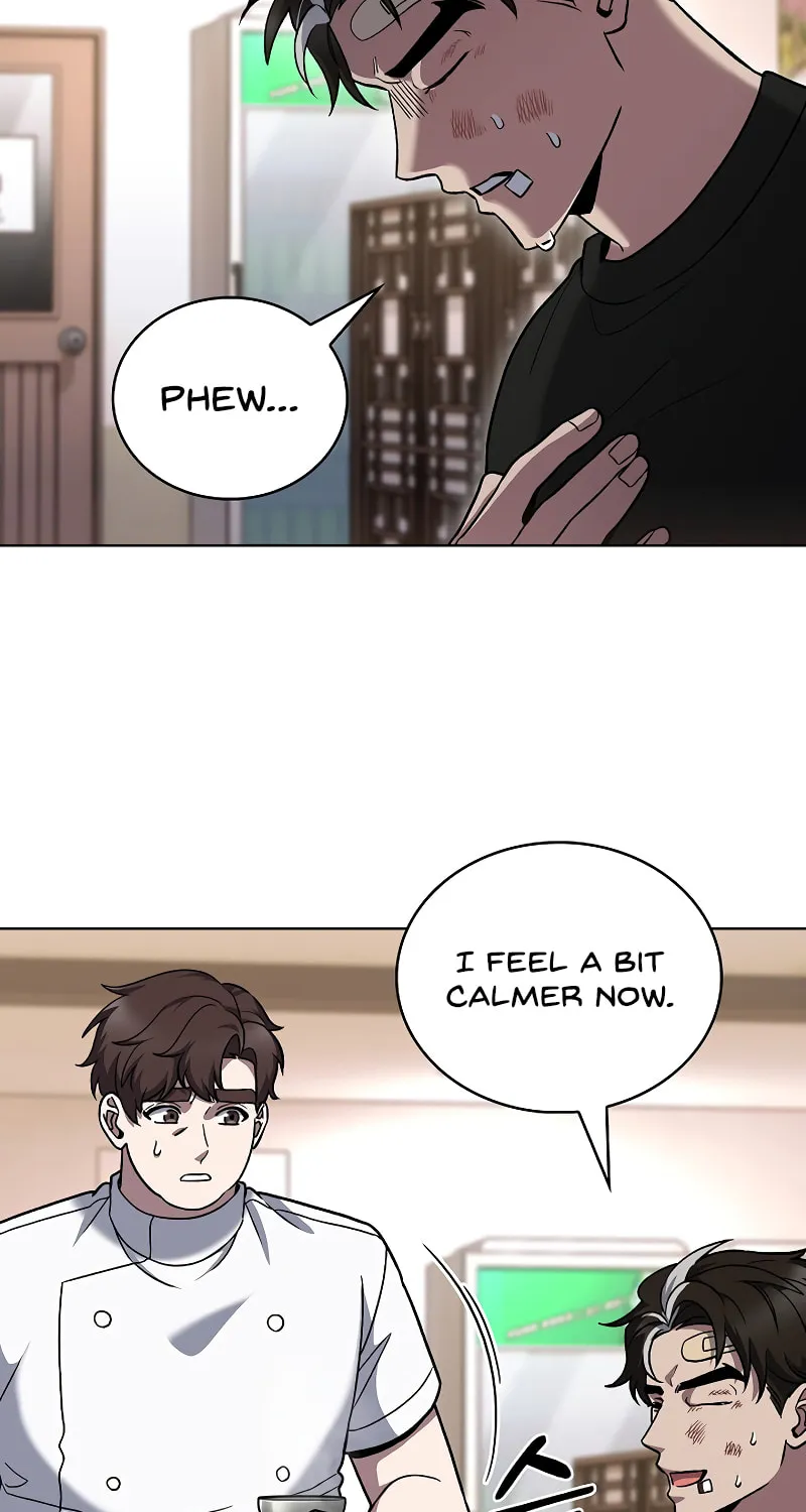 Delivery Man From Murim Chapter 45 page 34 - 