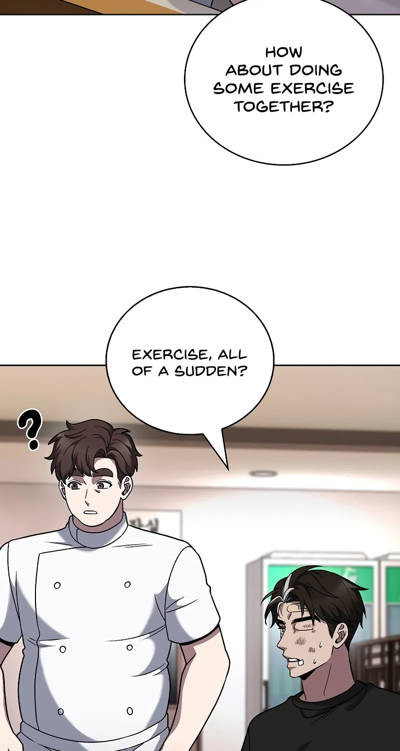 Delivery Man From Murim Chapter 45 page 38 - 
