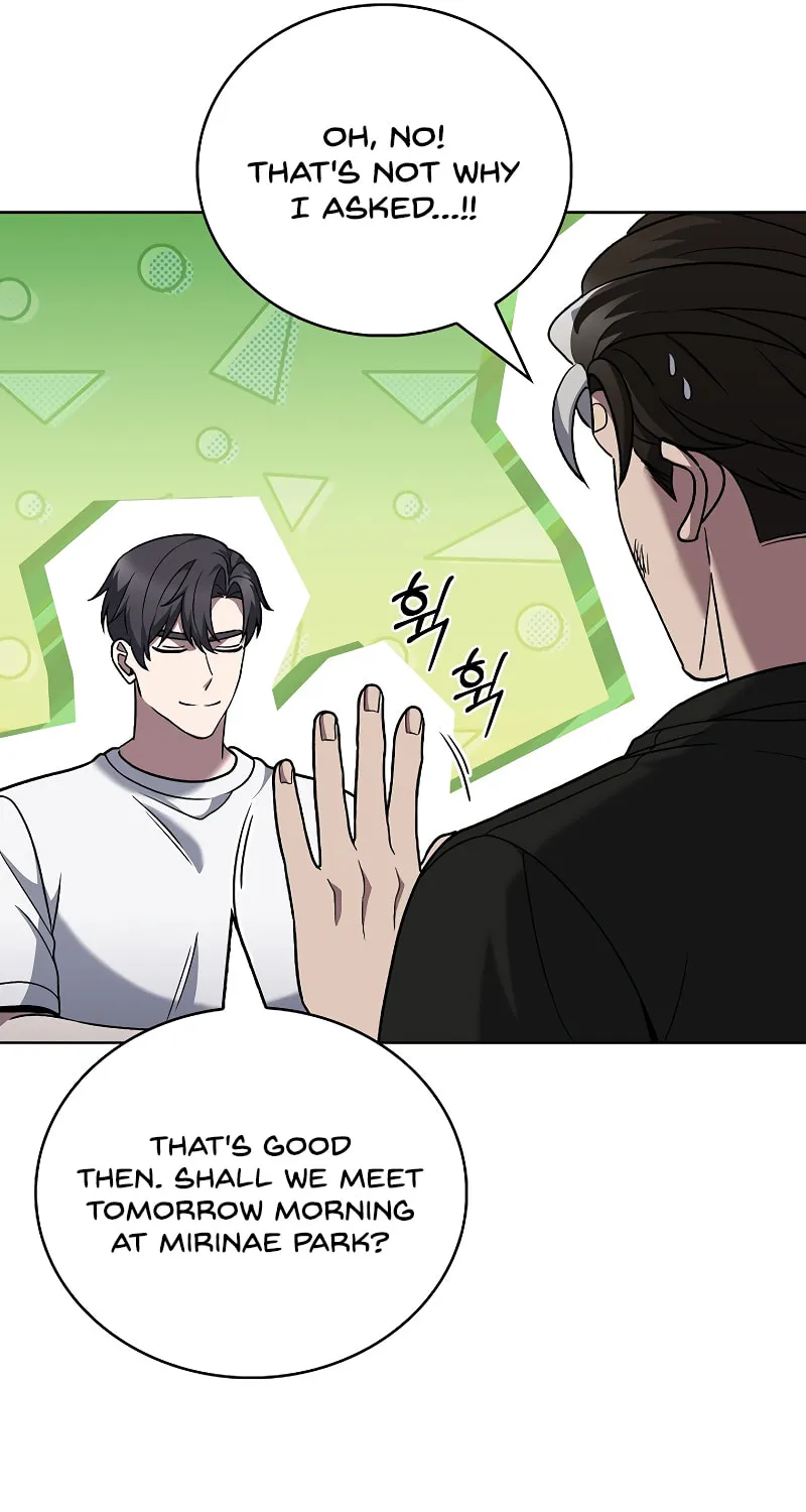 Delivery Man From Murim Chapter 45 page 41 - 