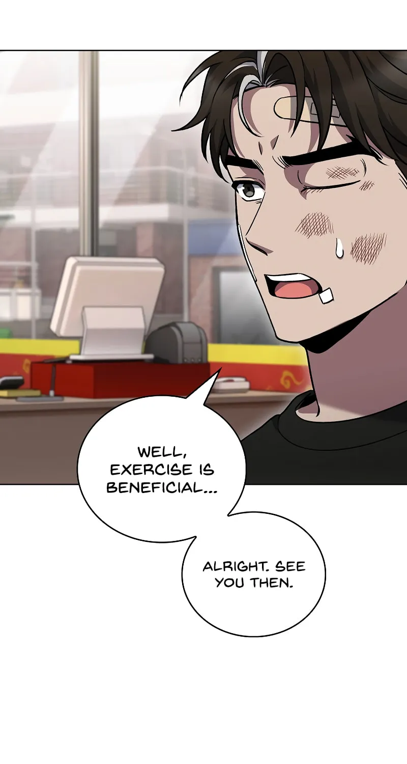 Delivery Man From Murim Chapter 45 page 42 - 