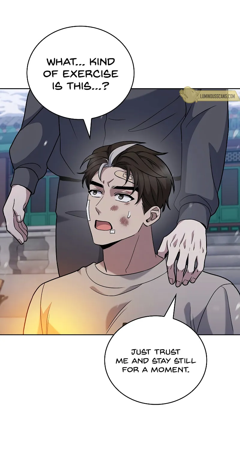 Delivery Man From Murim Chapter 46 page 19 - 