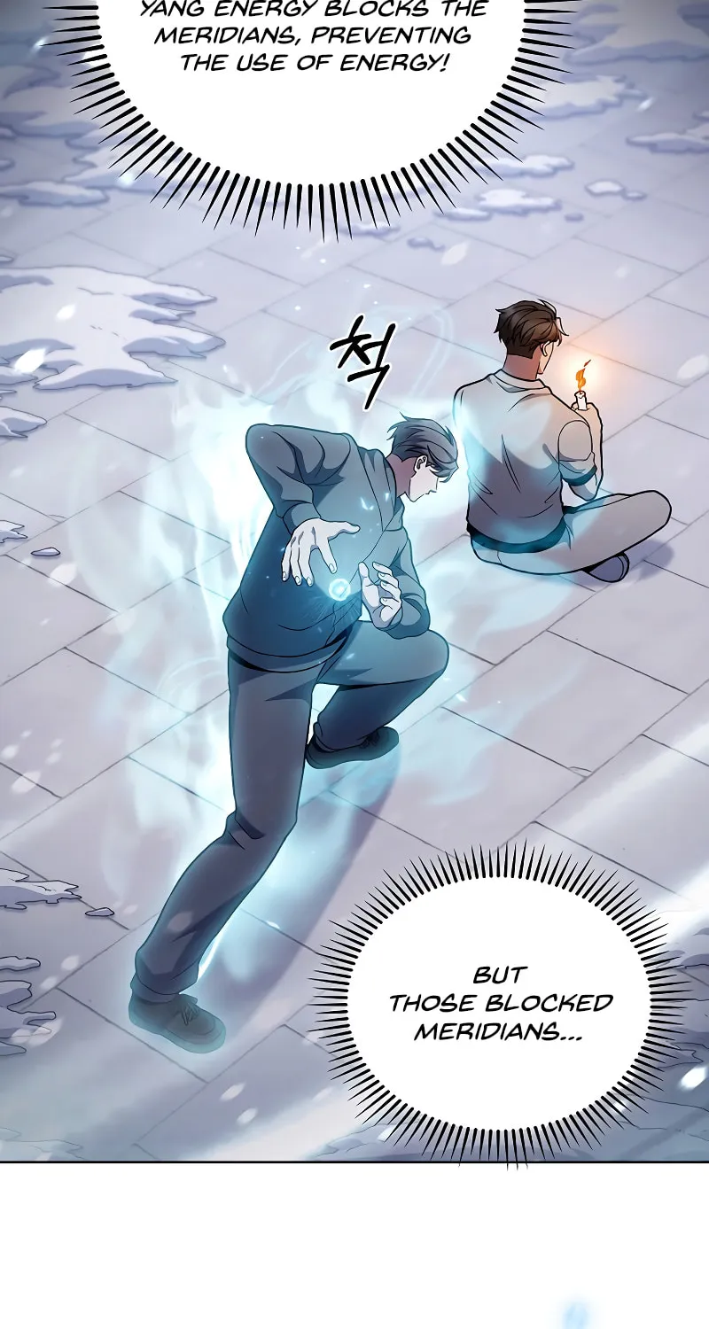 Delivery Man From Murim Chapter 46 page 25 - 