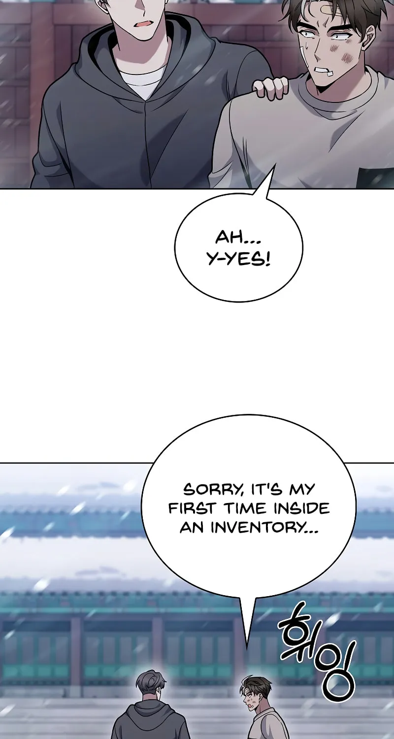 Delivery Man From Murim Chapter 46 page 6 - 