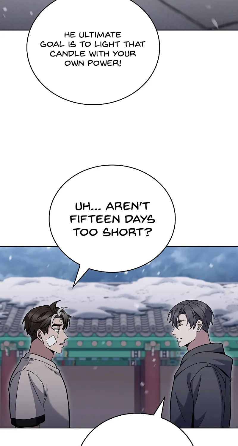 Delivery Man From Murim Chapter 46 page 65 - 