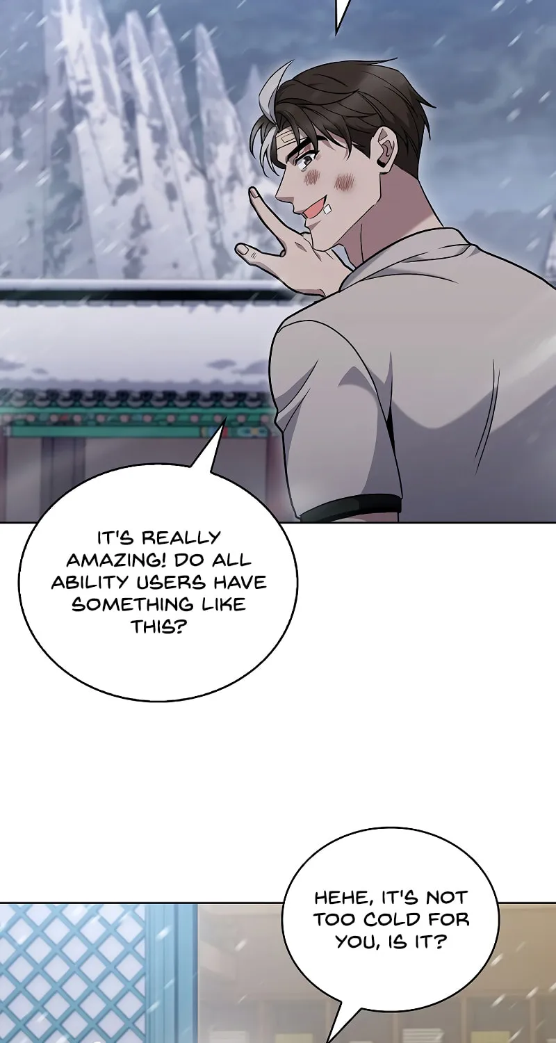 Delivery Man From Murim Chapter 46 page 8 - 