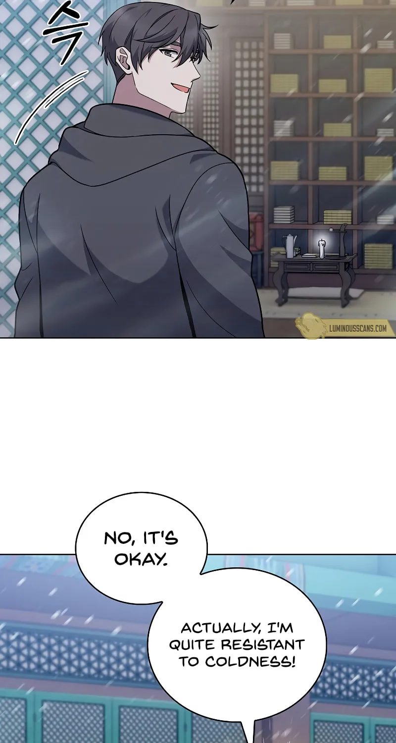 Delivery Man From Murim Chapter 46 page 9 - 