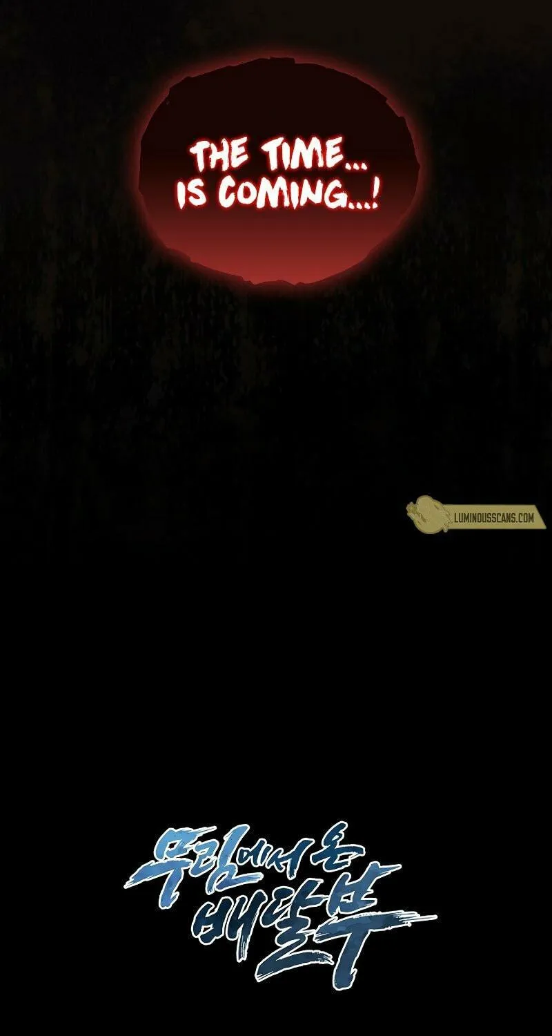Delivery Man From Murim Chapter 46 page 91 - 