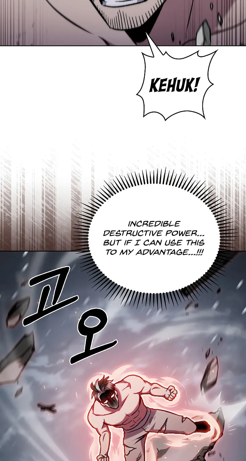 Delivery Man From Murim Chapter 47 page 30 - 