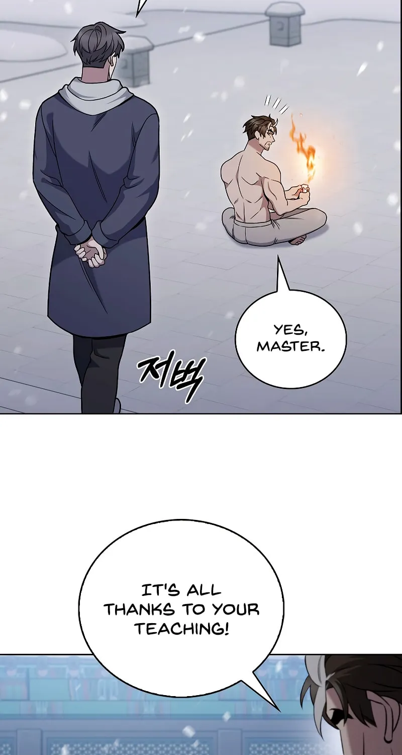 Delivery Man From Murim Chapter 47 page 8 - 