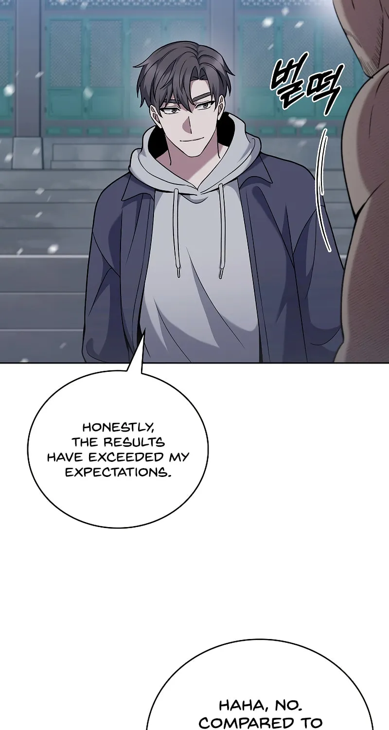 Delivery Man From Murim Chapter 47 page 9 - 