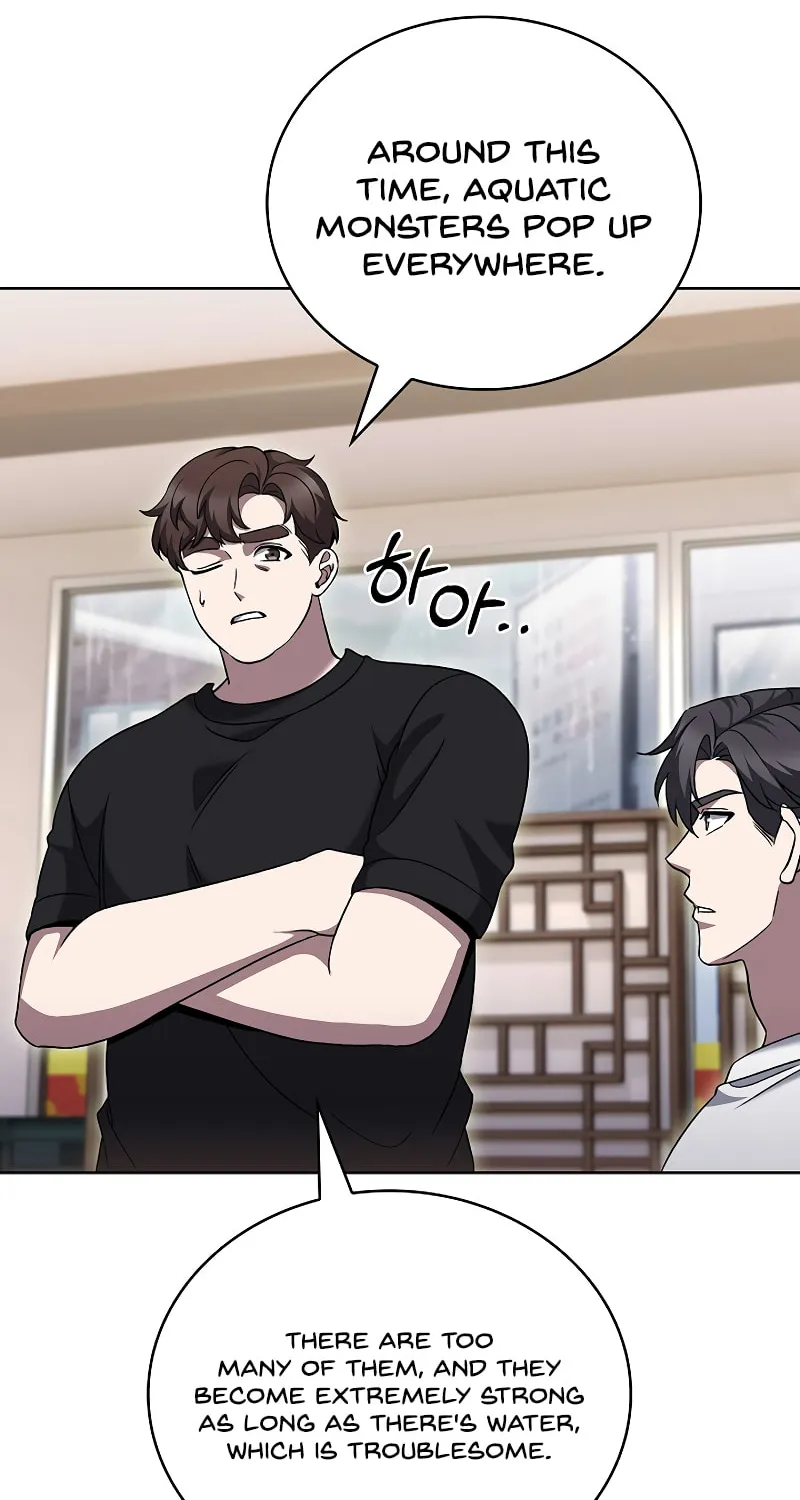 Delivery Man From Murim Chapter 48 page 23 - 