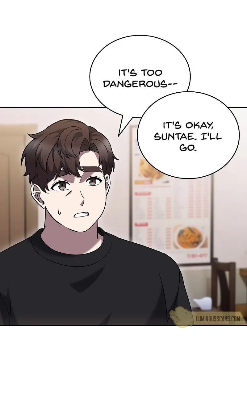 Delivery Man From Murim Chapter 48 page 31 - 