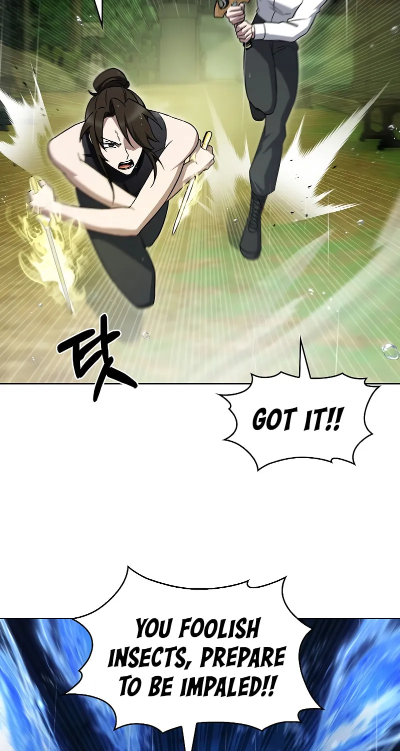 Delivery Man From Murim Chapter 53 page 57 - 