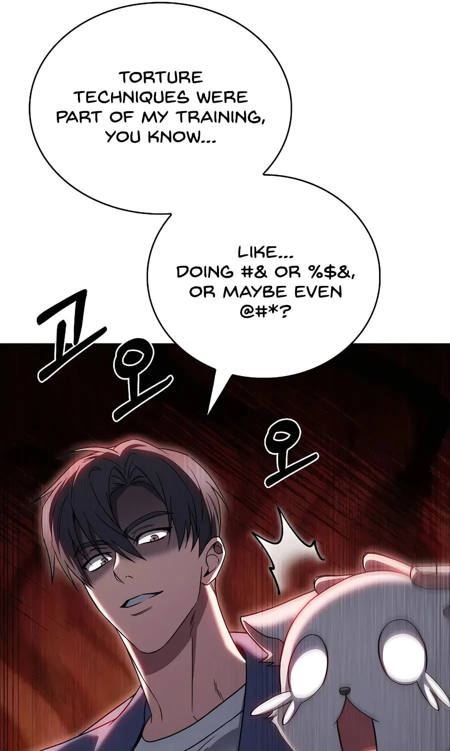 Delivery Man From Murim Chapter 56 page 29 - 