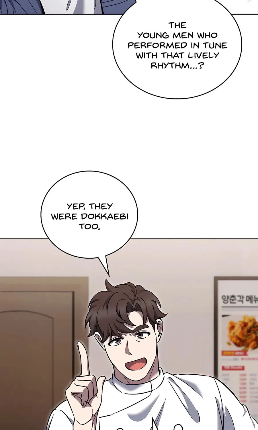 Delivery Man From Murim Chapter 56 page 41 - 