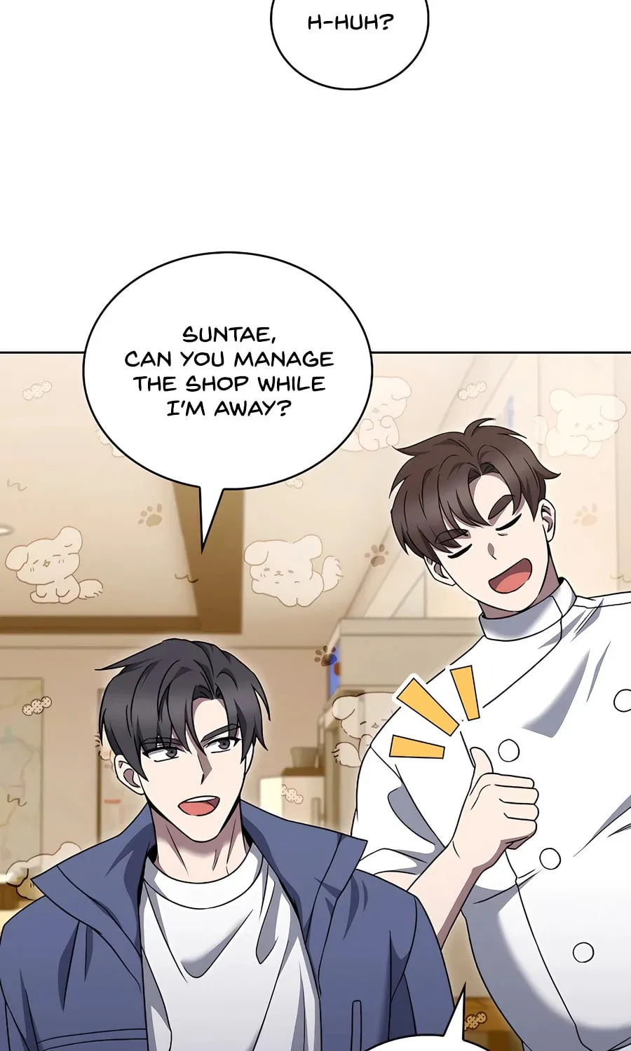 Delivery Man From Murim Chapter 56 page 87 - 
