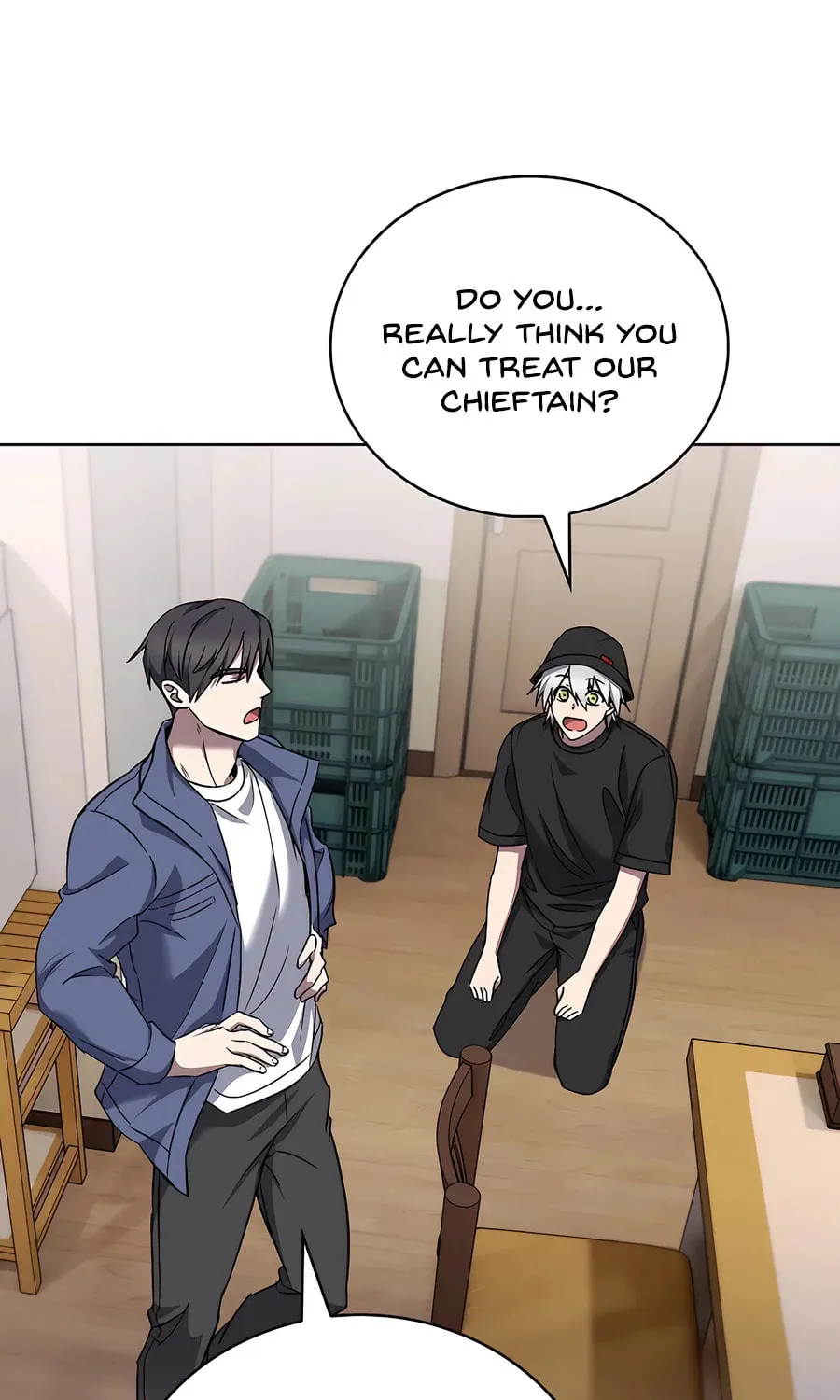 Delivery Man From Murim Chapter 57 page 3 - 