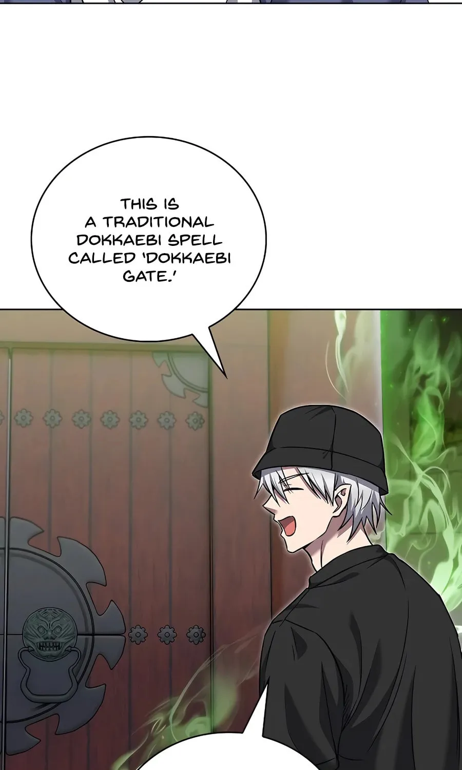 Delivery Man From Murim Chapter 57 page 34 - 