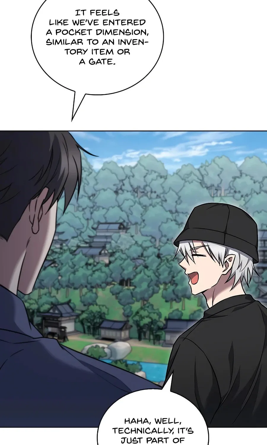 Delivery Man From Murim Chapter 57 page 46 - 