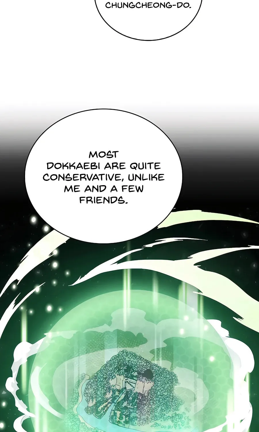 Delivery Man From Murim Chapter 57 page 47 - 