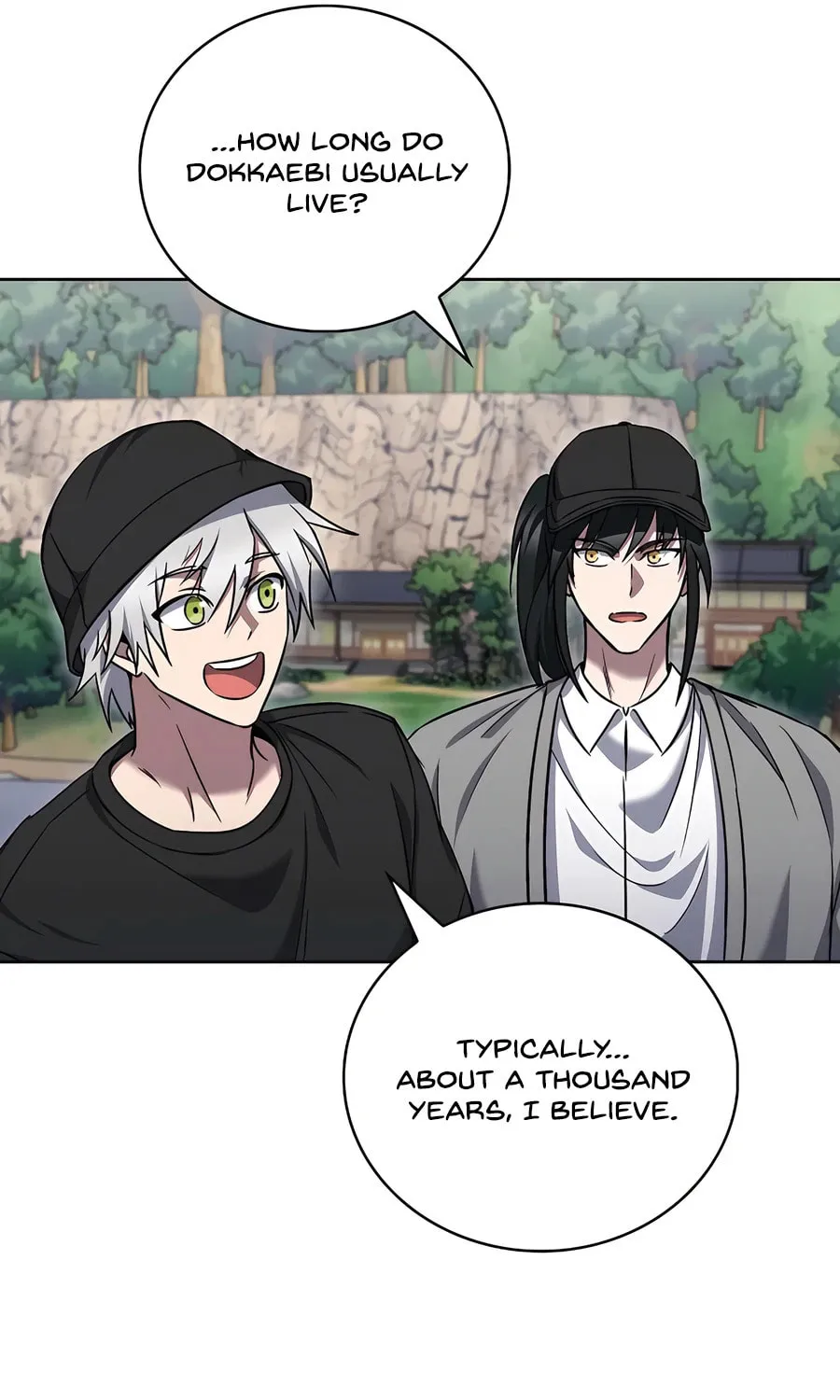 Delivery Man From Murim Chapter 57 page 64 - 