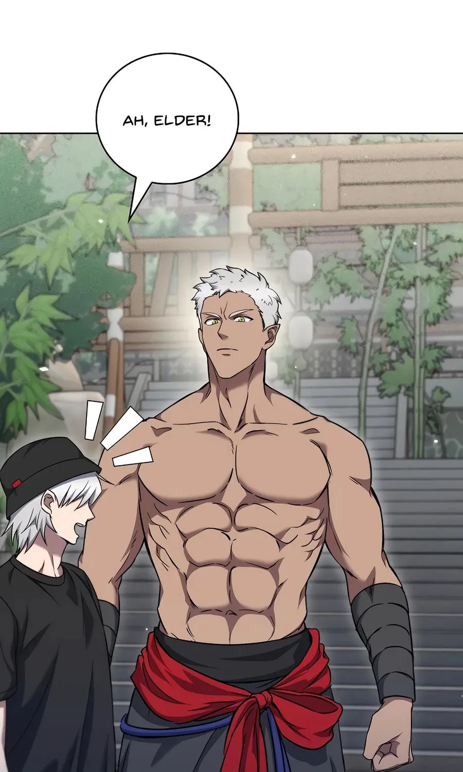 Delivery Man From Murim Chapter 57 page 80 - 