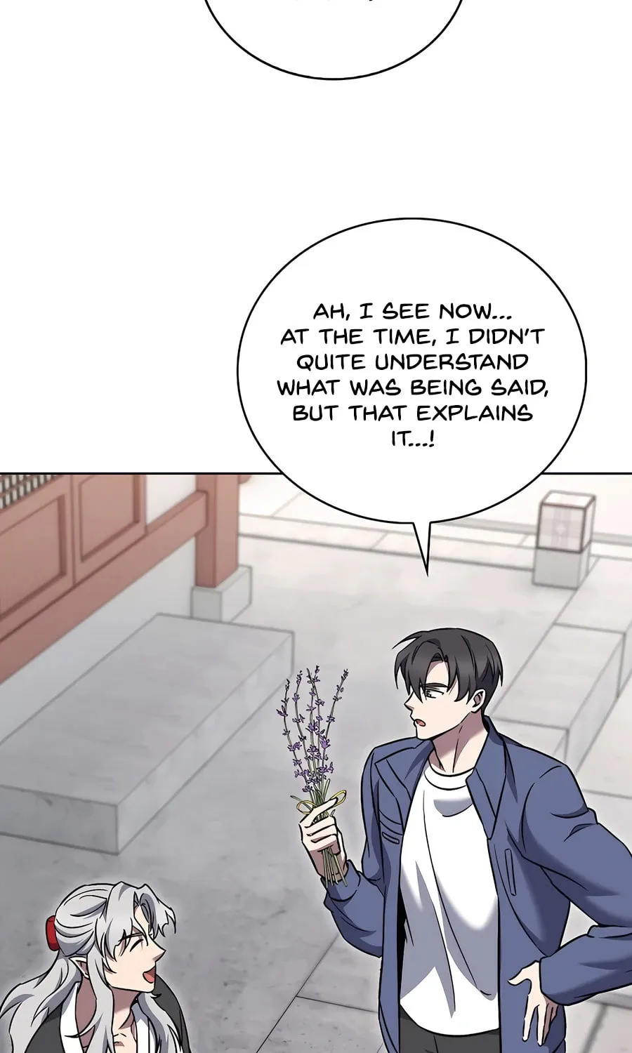 Delivery Man From Murim Chapter 59 page 23 - 