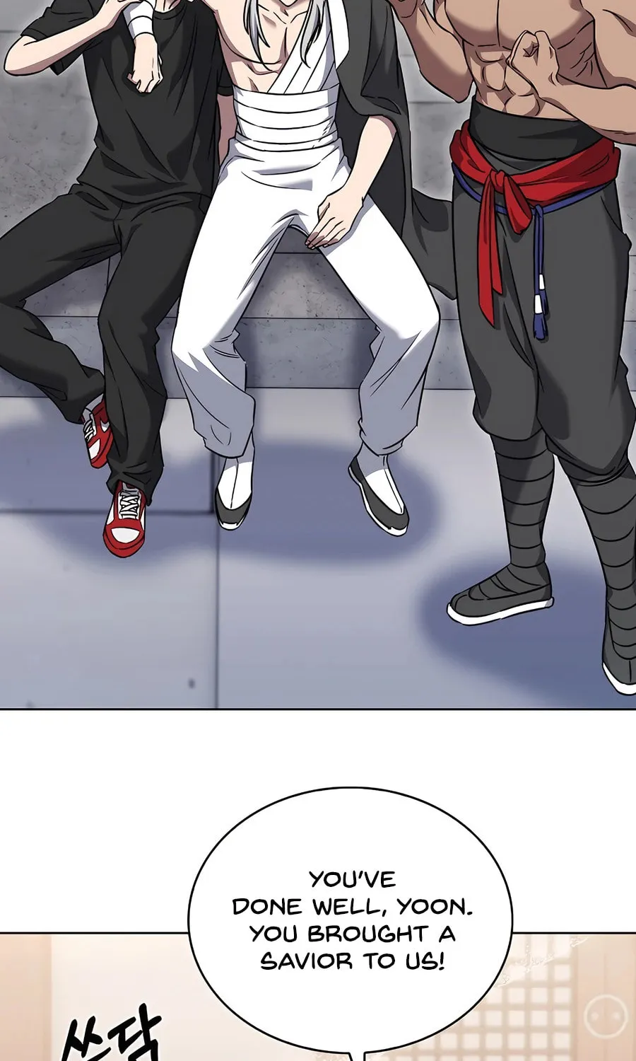 Delivery Man From Murim Chapter 59 page 4 - 