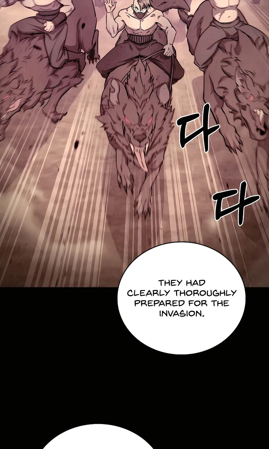 Delivery Man From Murim Chapter 59 page 34 - 
