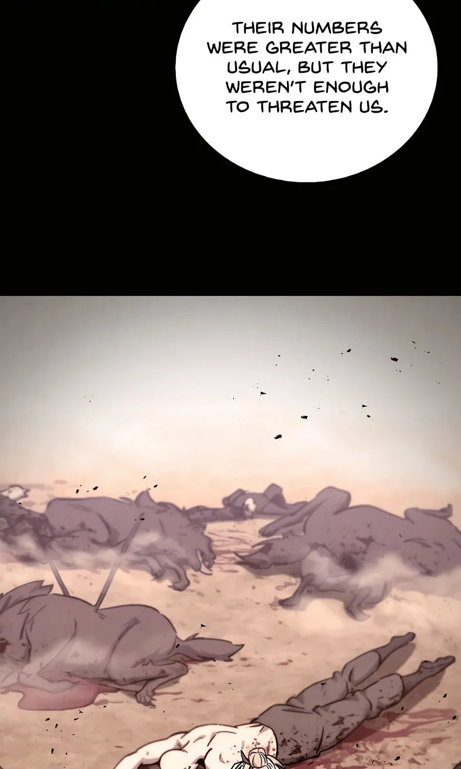 Delivery Man From Murim Chapter 59 page 36 - 