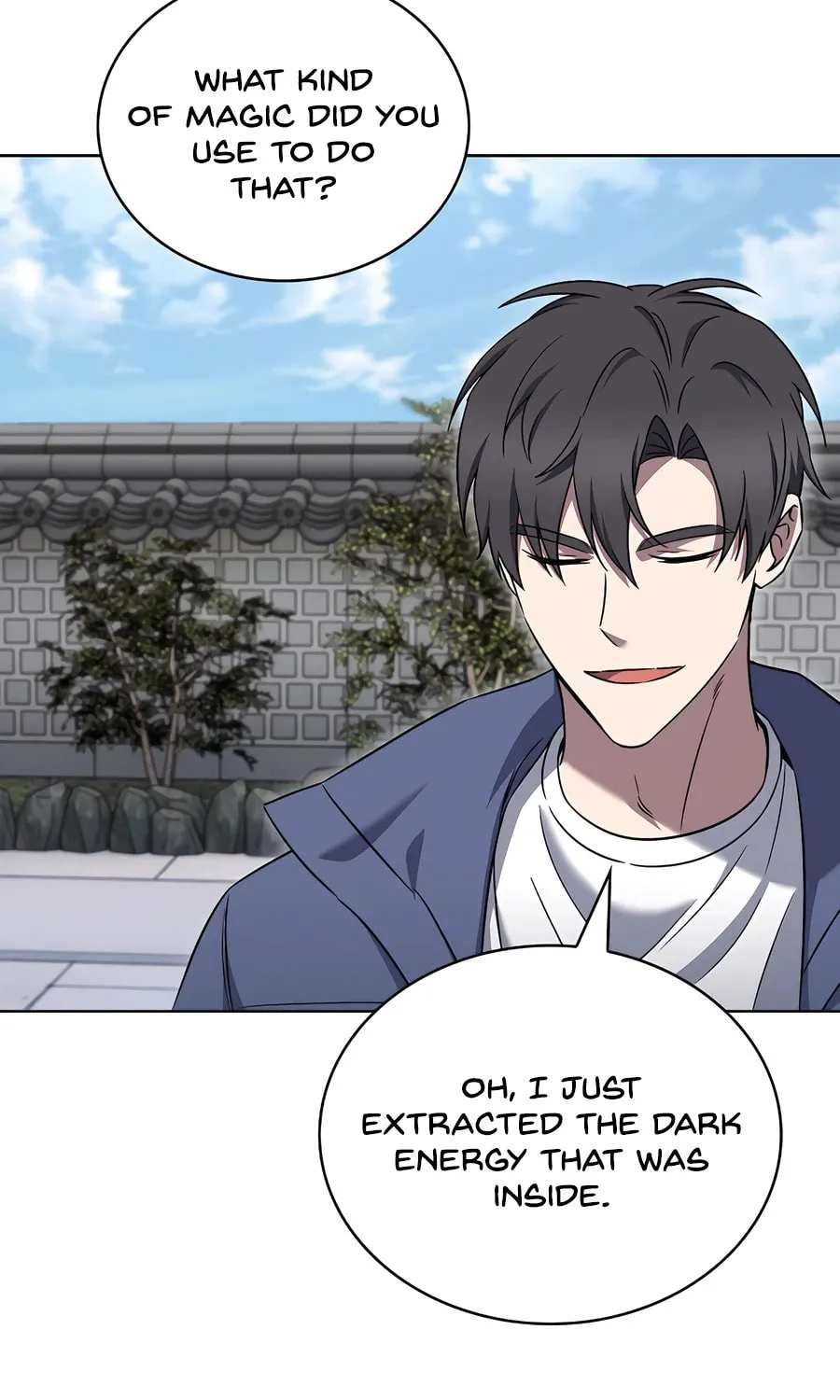 Delivery Man From Murim Chapter 59 page 7 - 