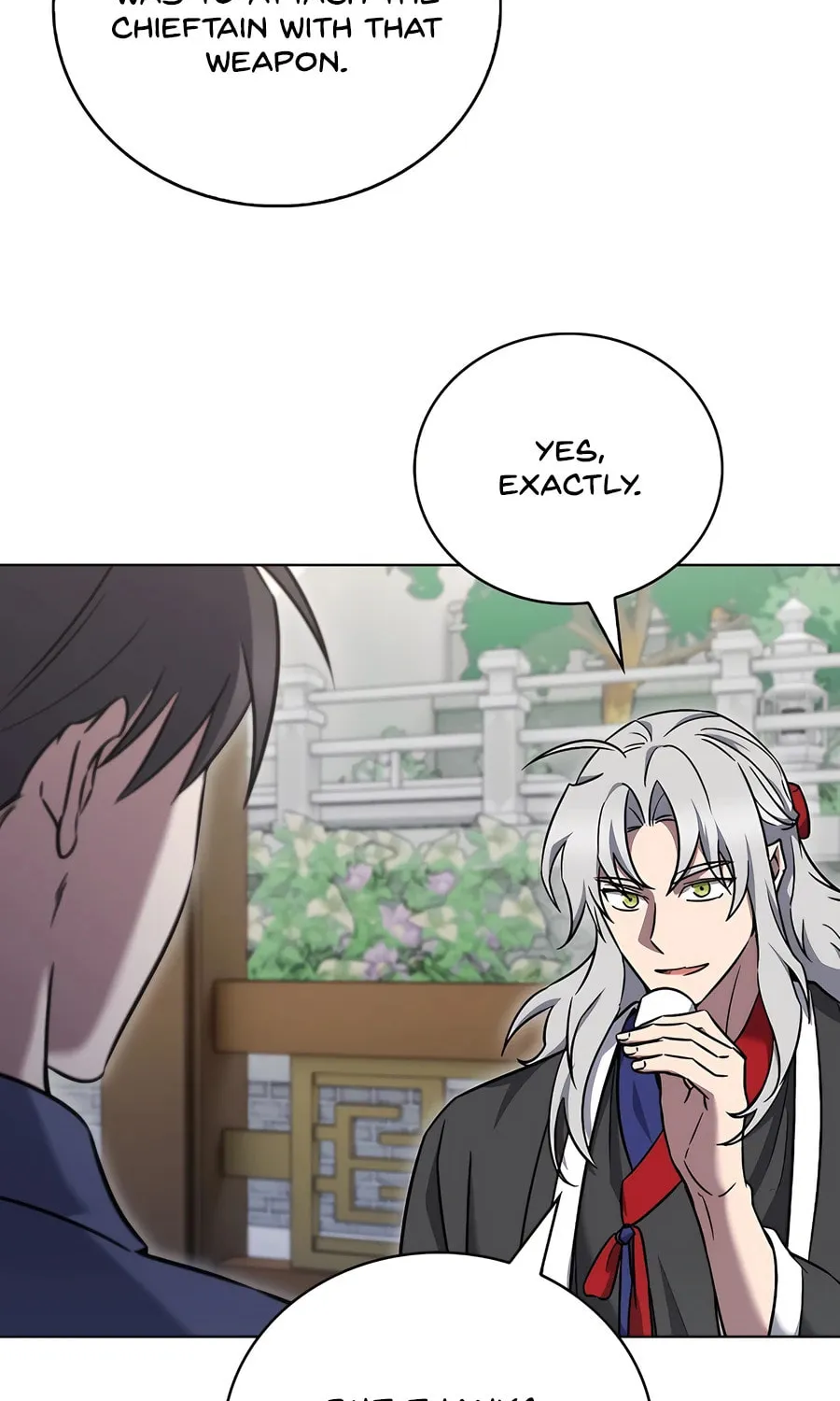 Delivery Man From Murim Chapter 59 page 64 - 