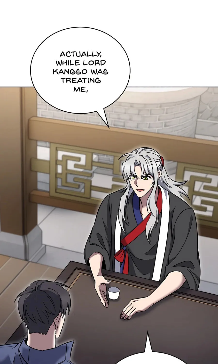 Delivery Man From Murim Chapter 59 page 68 - 