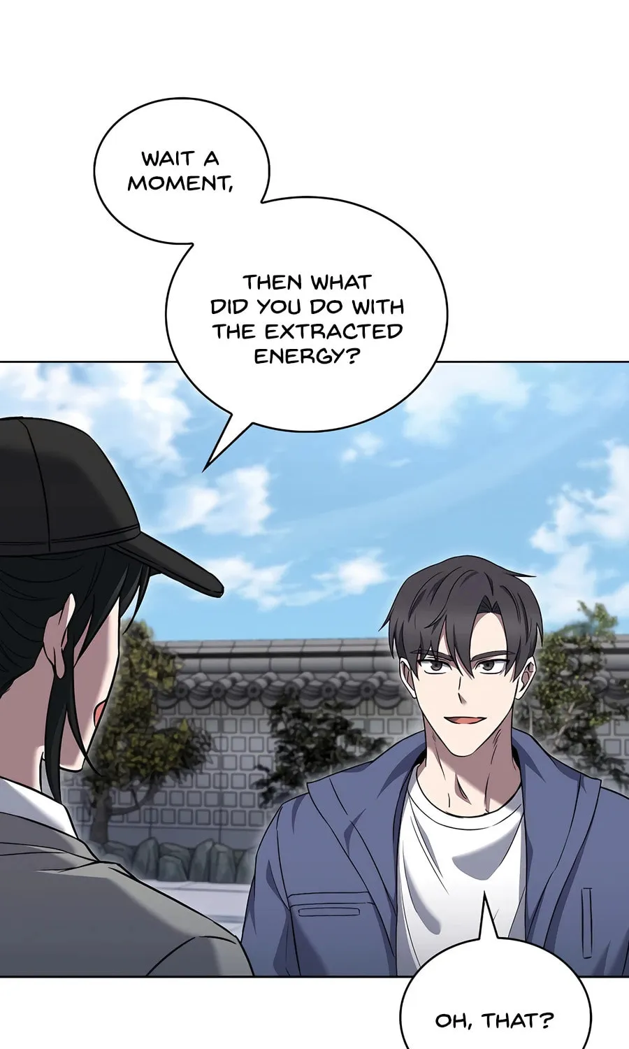 Delivery Man From Murim Chapter 59 page 8 - 