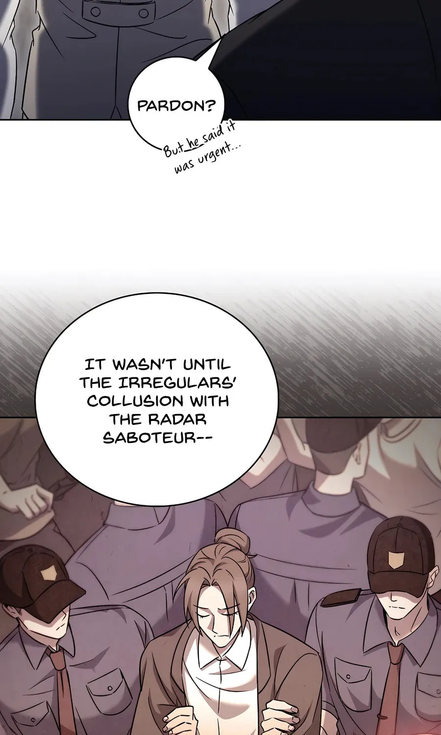 Delivery Man From Murim Chapter 59 page 88 - 
