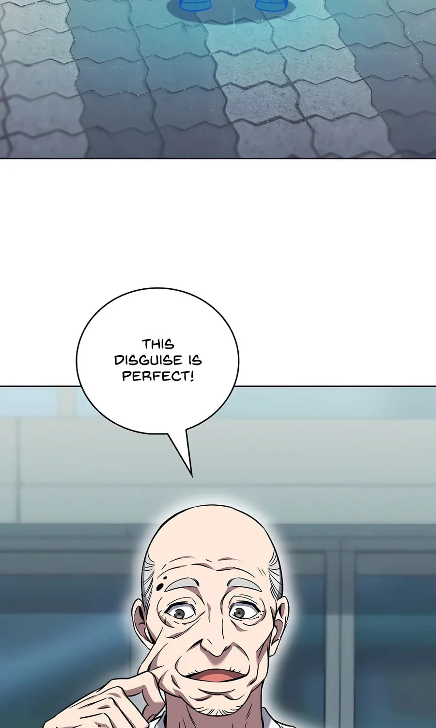 Delivery Man From Murim Chapter 60 page 42 - 