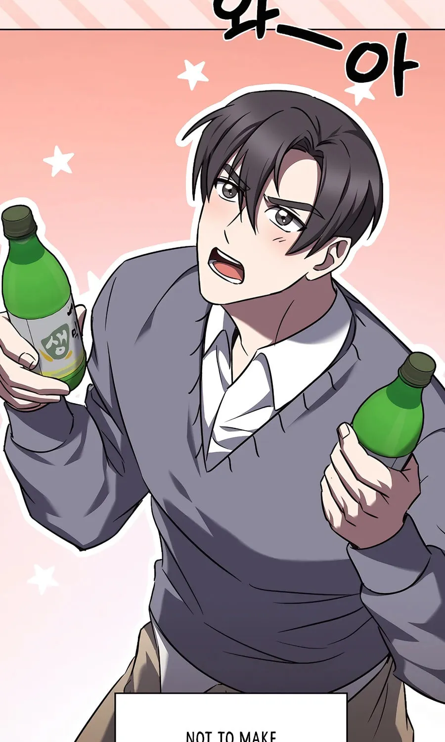 Delivery Man From Murim Chapter 60 page 64 - 