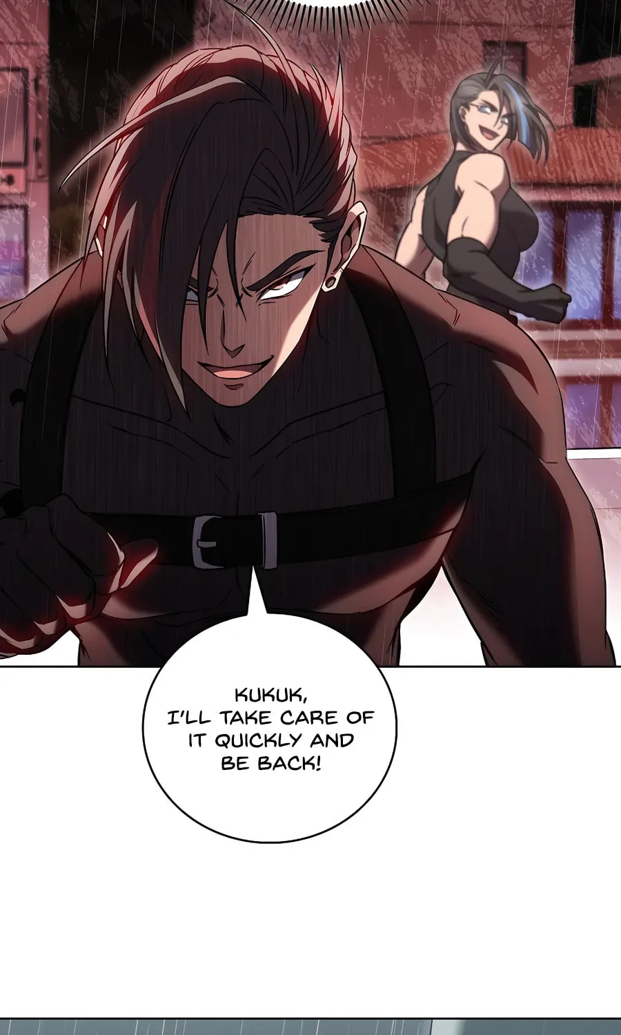 Delivery Man From Murim Chapter 61 page 33 - 
