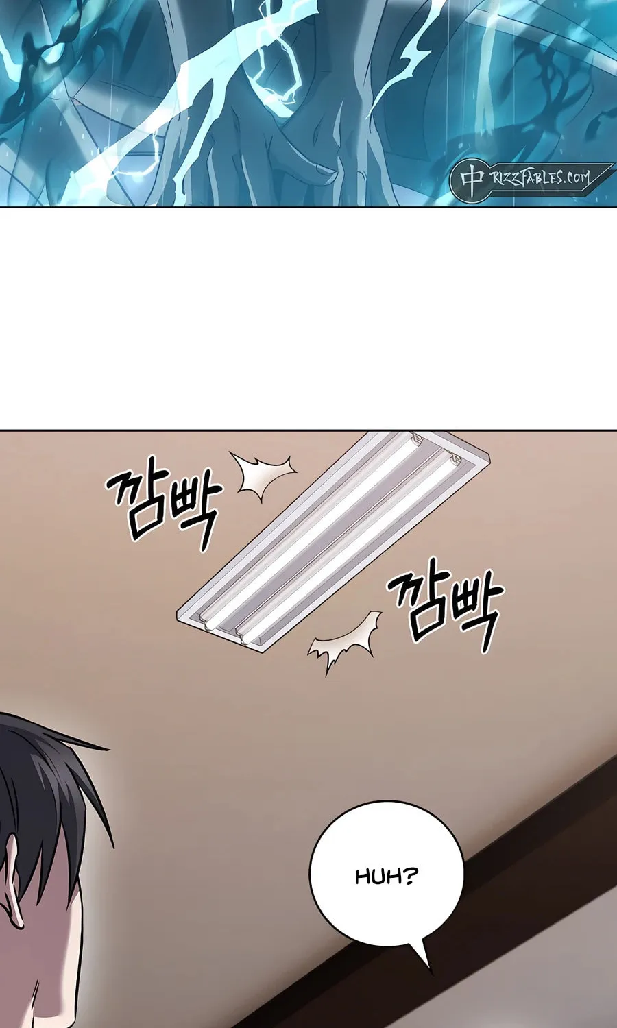 Delivery Man From Murim Chapter 61 page 8 - 