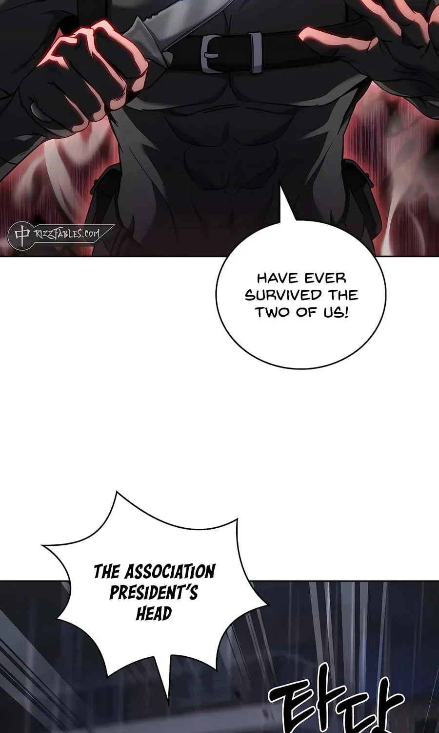 Delivery Man From Murim Chapter 62 page 5 - 
