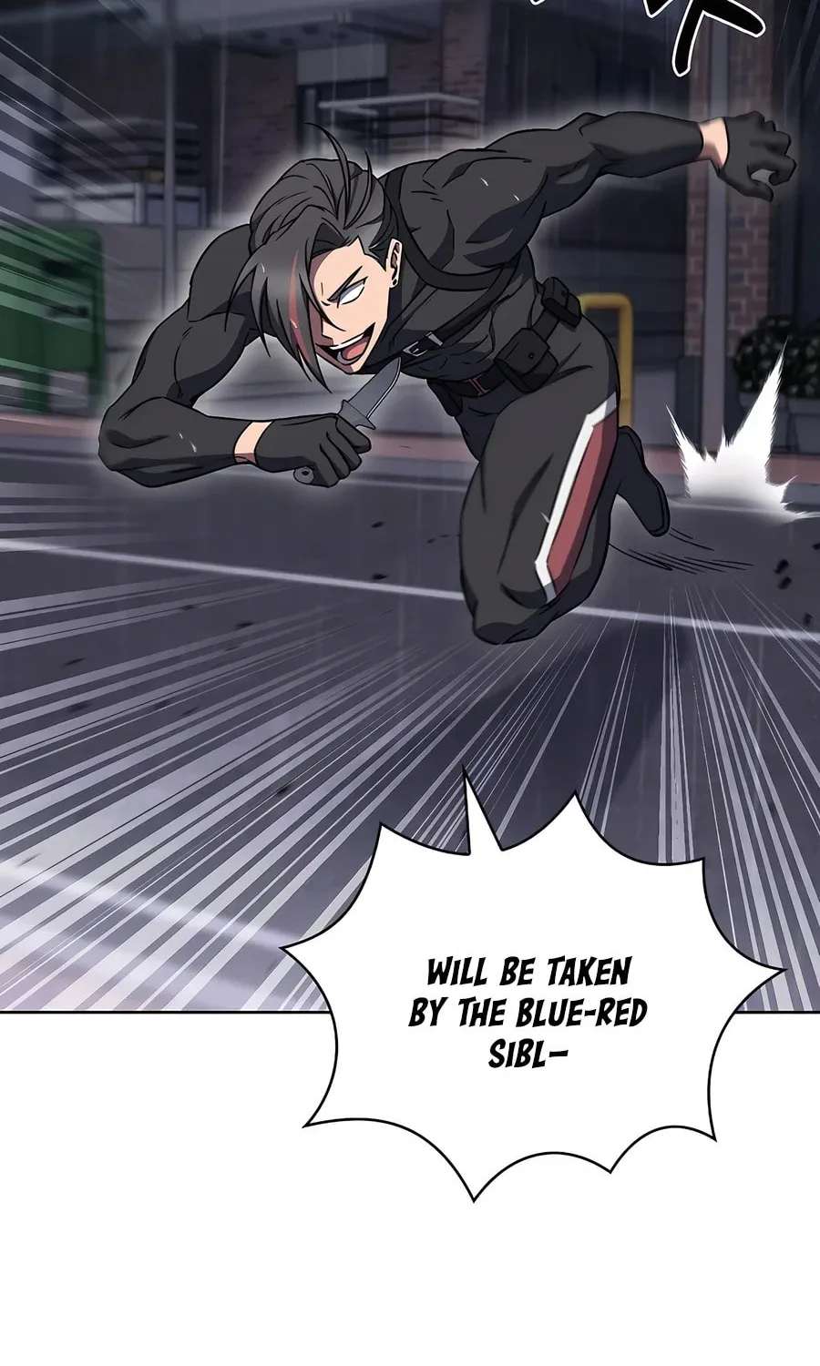 Delivery Man From Murim Chapter 62 page 6 - 