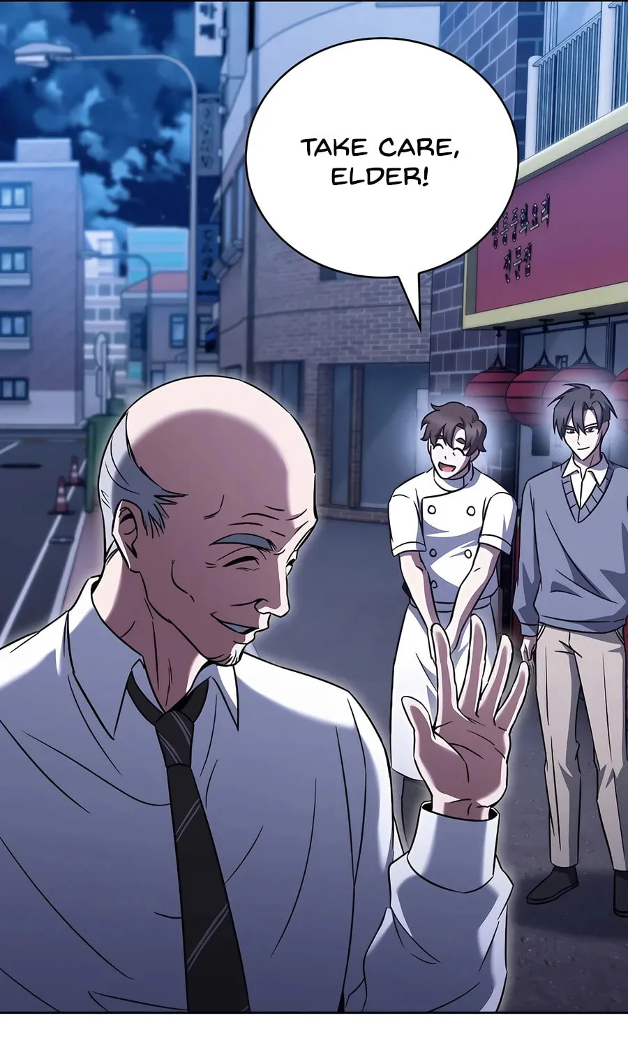 Delivery Man From Murim Chapter 62 page 86 - 