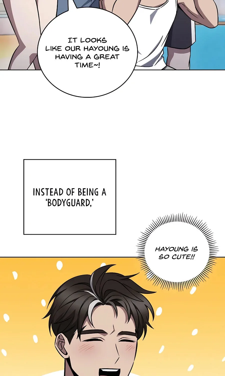 Delivery Man From Murim Chapter 63 page 13 - 