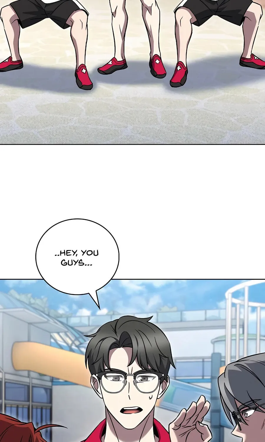 Delivery Man From Murim Chapter 63 page 25 - 