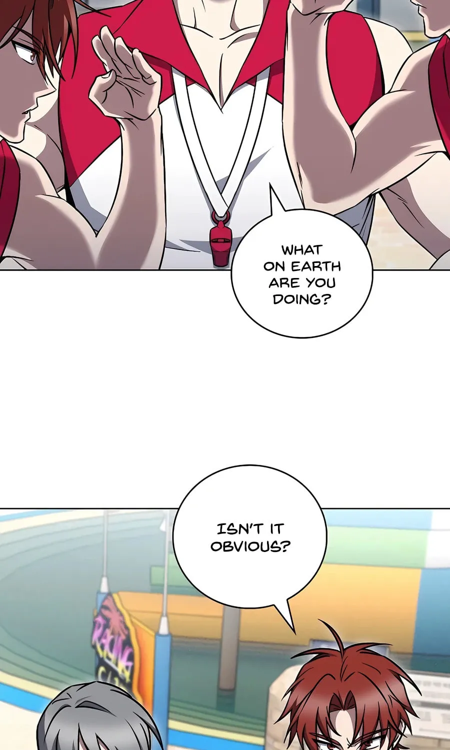 Delivery Man From Murim Chapter 63 page 26 - 