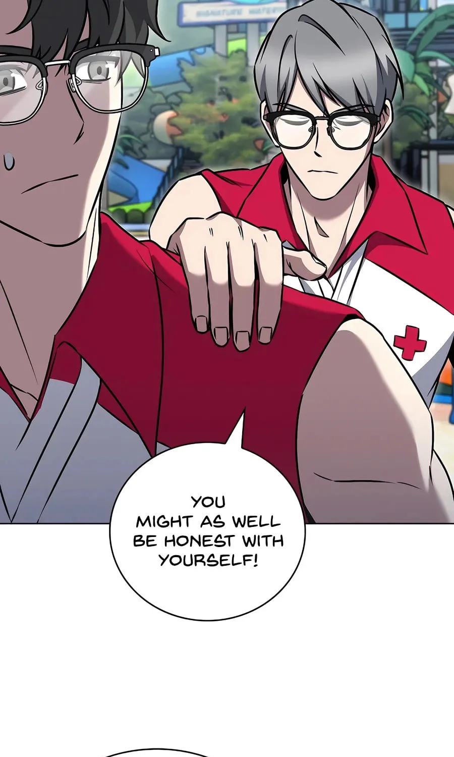 Delivery Man From Murim Chapter 63 page 33 - 