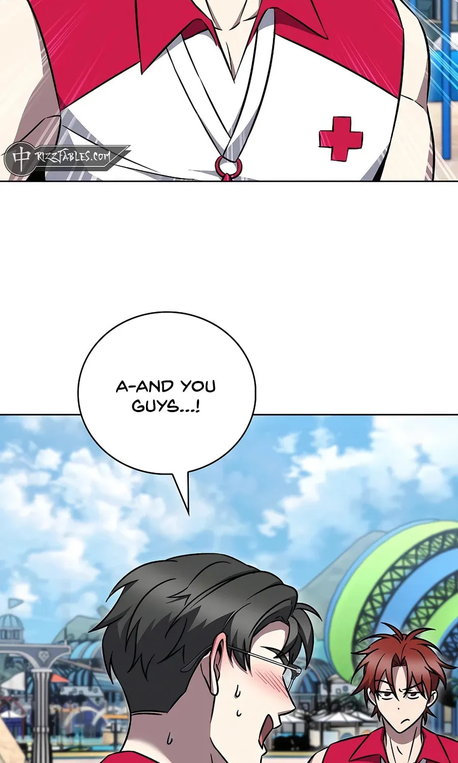 Delivery Man From Murim Chapter 63 page 36 - 