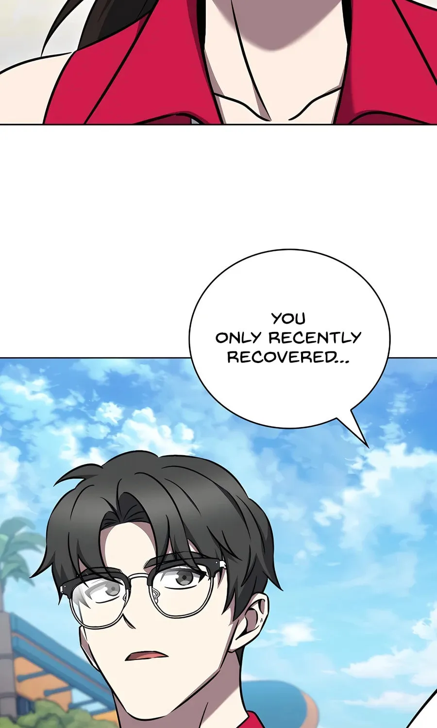 Delivery Man From Murim Chapter 63 page 61 - 