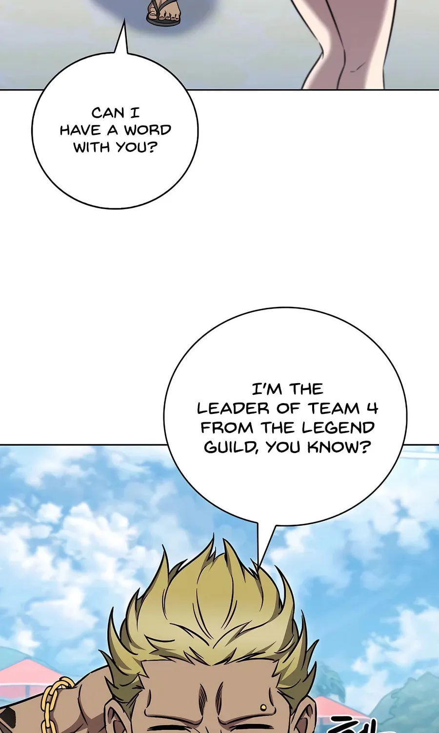 Delivery Man From Murim Chapter 63 page 70 - 