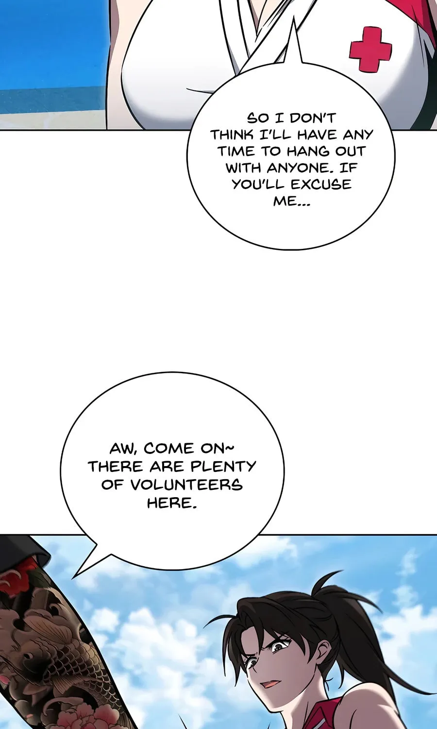 Delivery Man From Murim Chapter 63 page 73 - 
